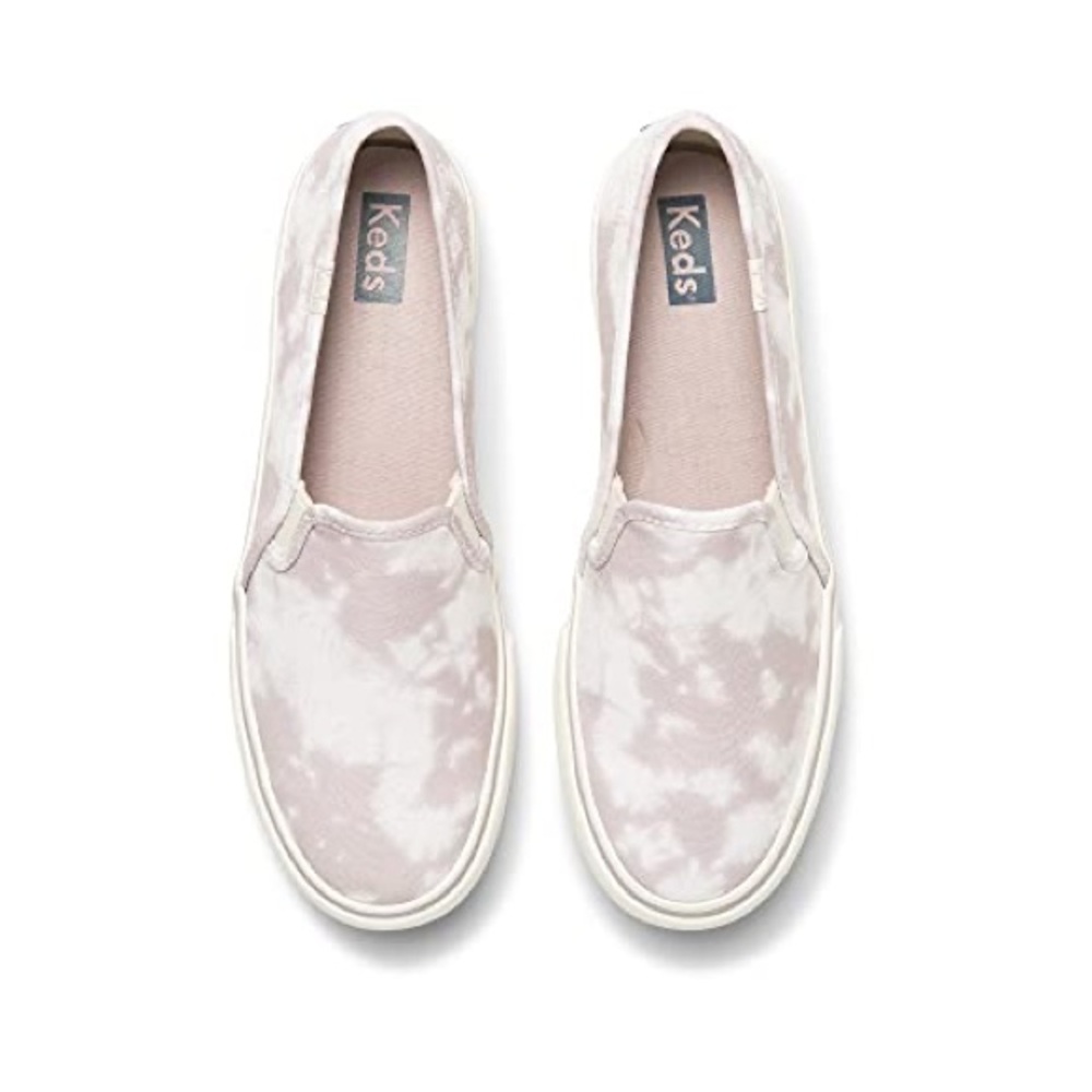 KEDS Double Decker Purple Tie Dye